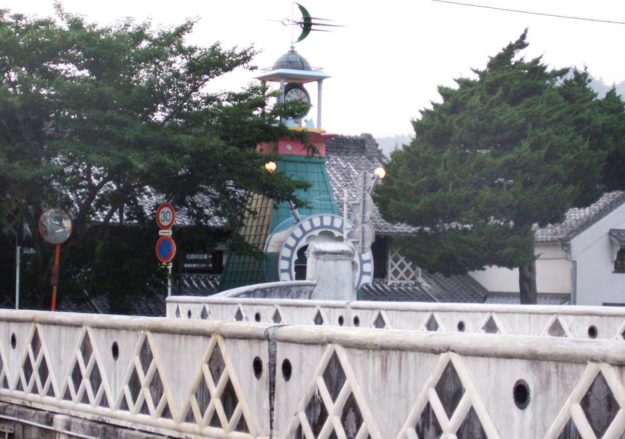 Nishiizu Matsuzaki Itoen Hotel Exterior foto