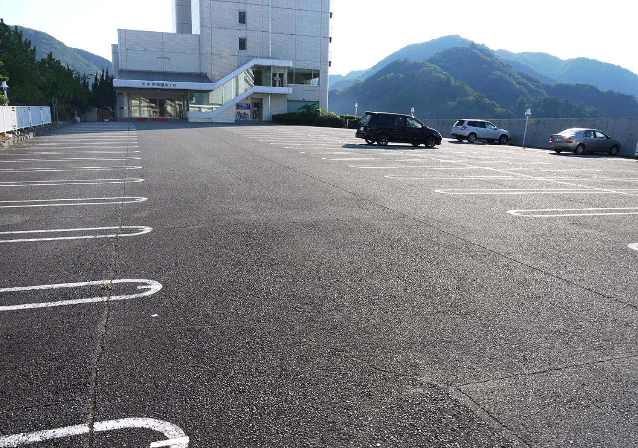 Nishiizu Matsuzaki Itoen Hotel Exterior foto