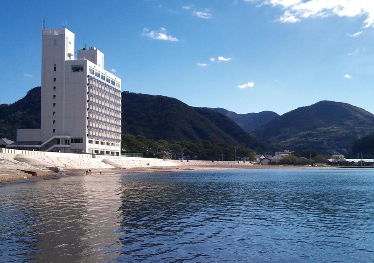 Nishiizu Matsuzaki Itoen Hotel Exterior foto