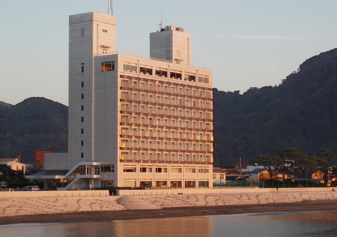 Nishiizu Matsuzaki Itoen Hotel Exterior foto